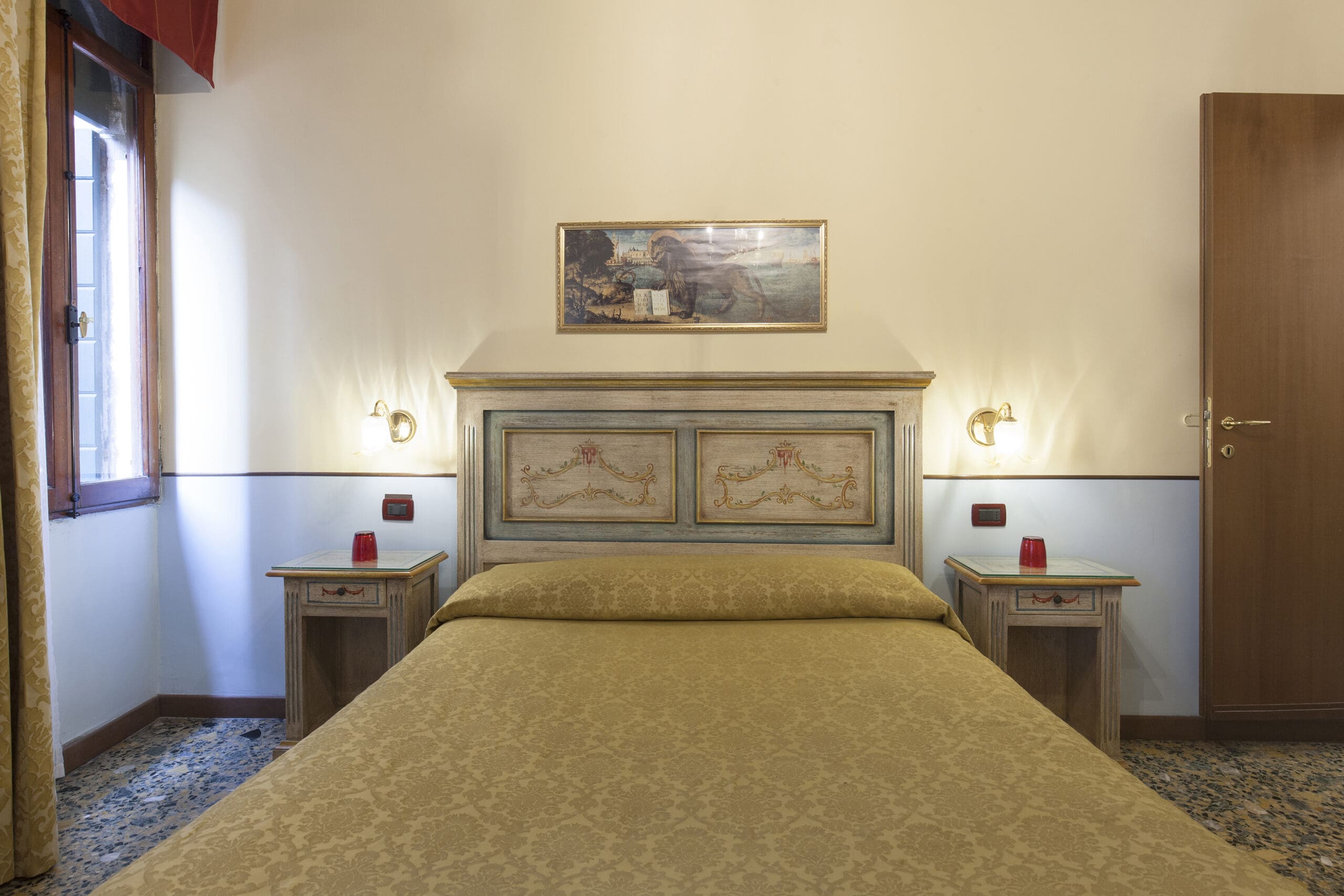 Camera 2 - Residenza degli Angeli - Venezia