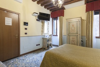 Camera 2 - Residenza degli Angeli - Venezia
