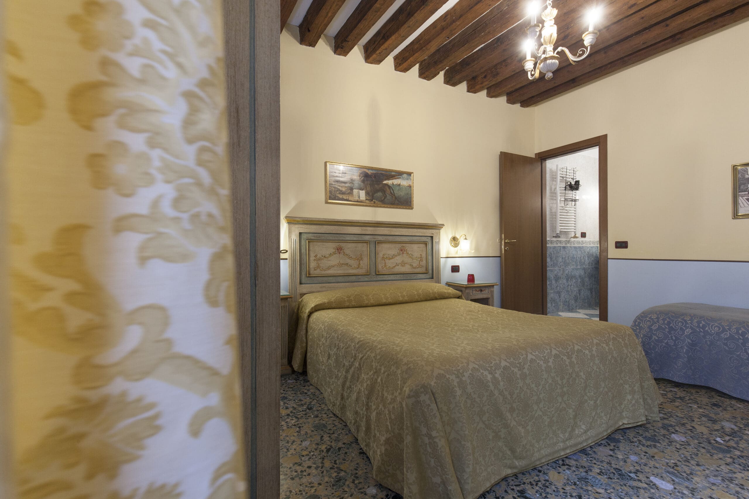 Camera 2 - Residenza degli Angeli - Venezia