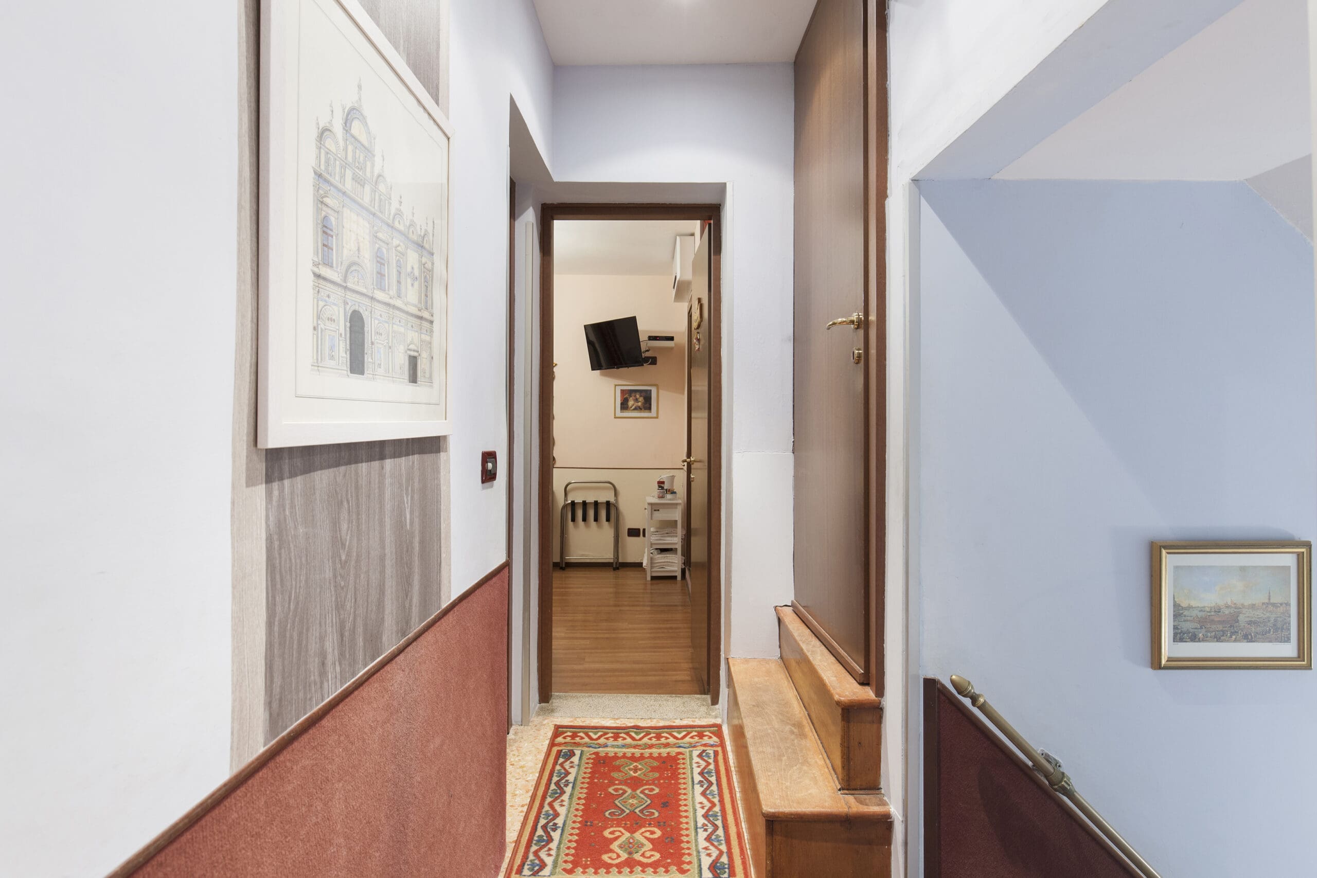 Corridoio - Residenza degli Angeli - Venezia