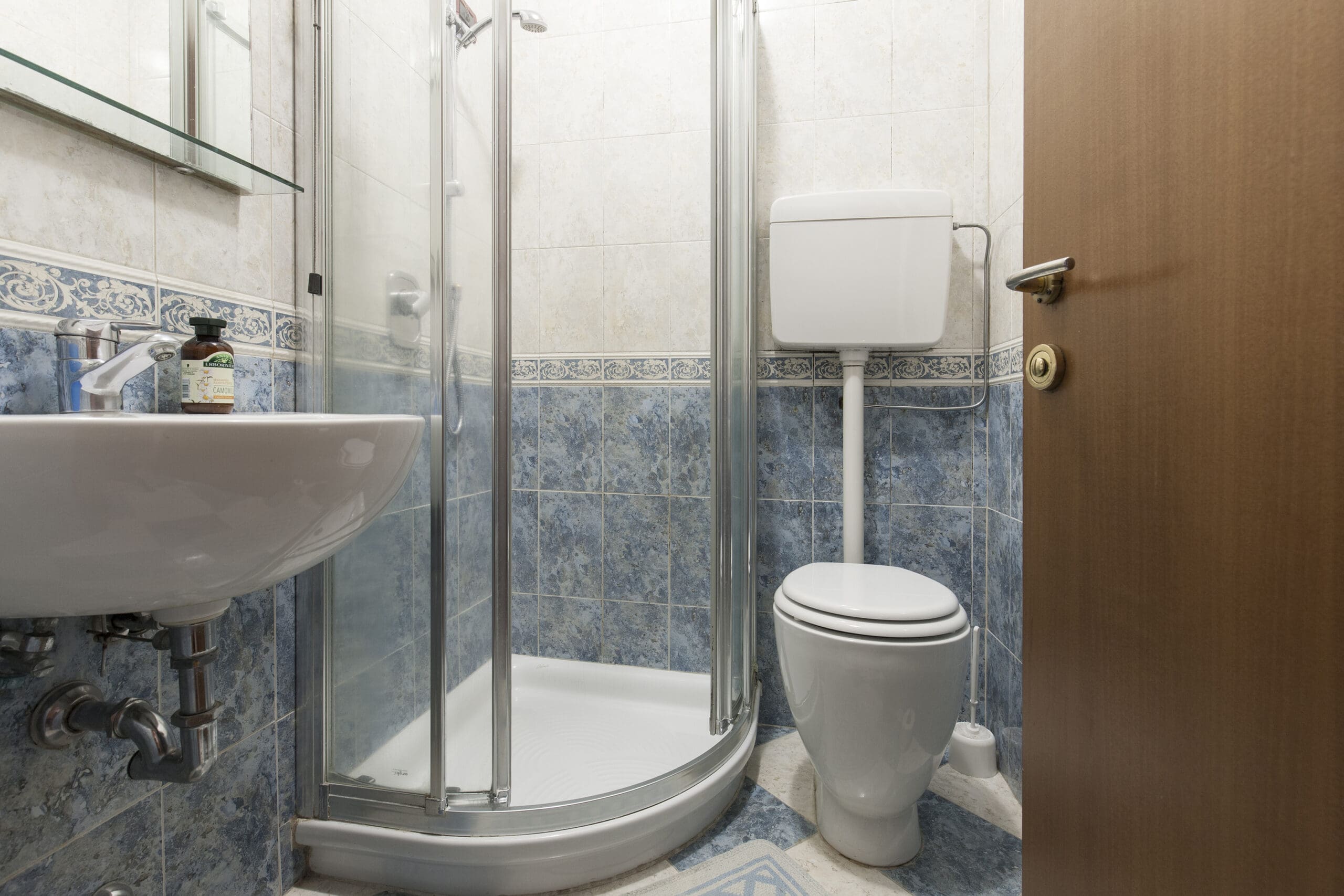 Bagno Camera 1 - Residenza degli Angeli - Venezia