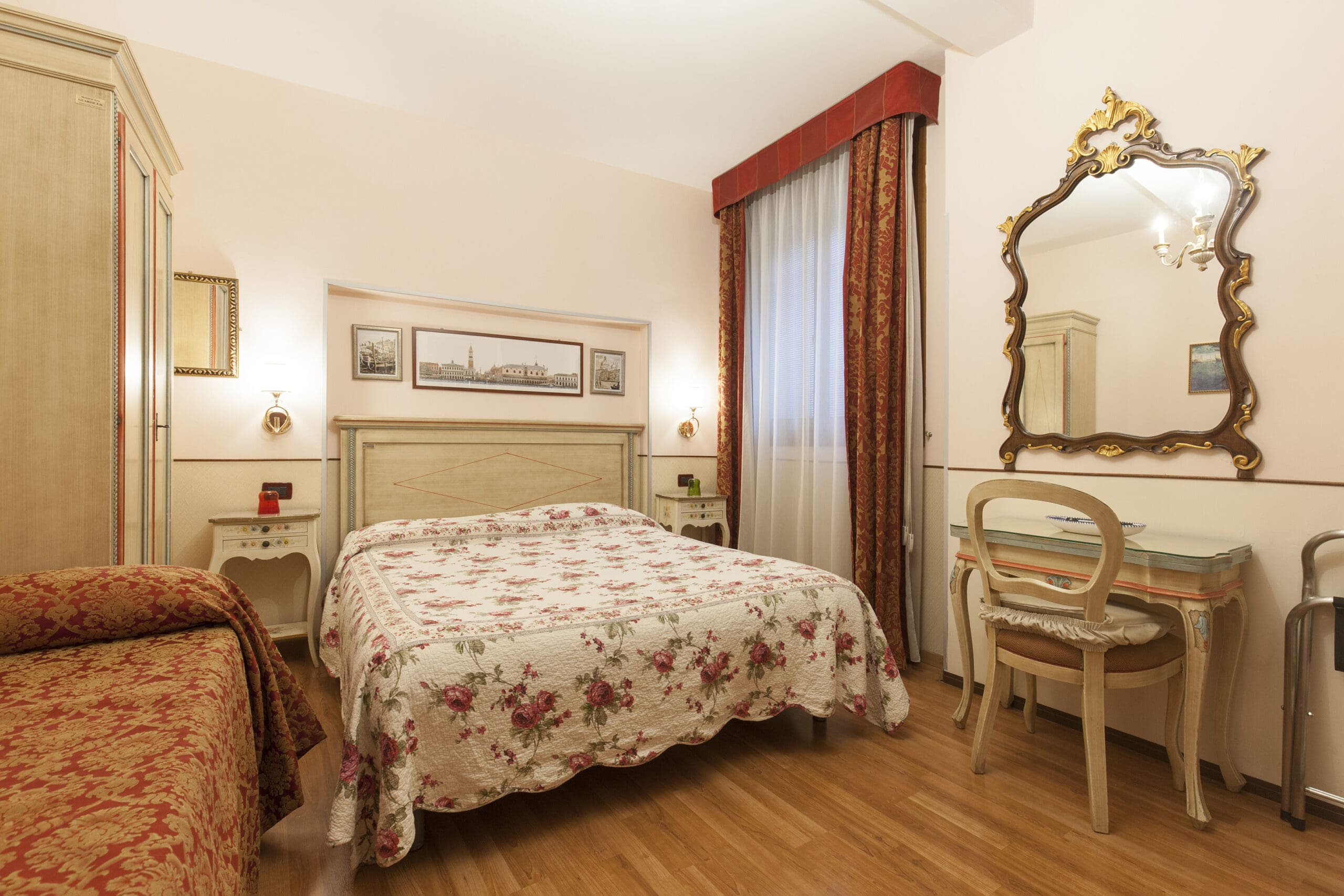 Camera 3 - Residenza degli Angeli - Venezia