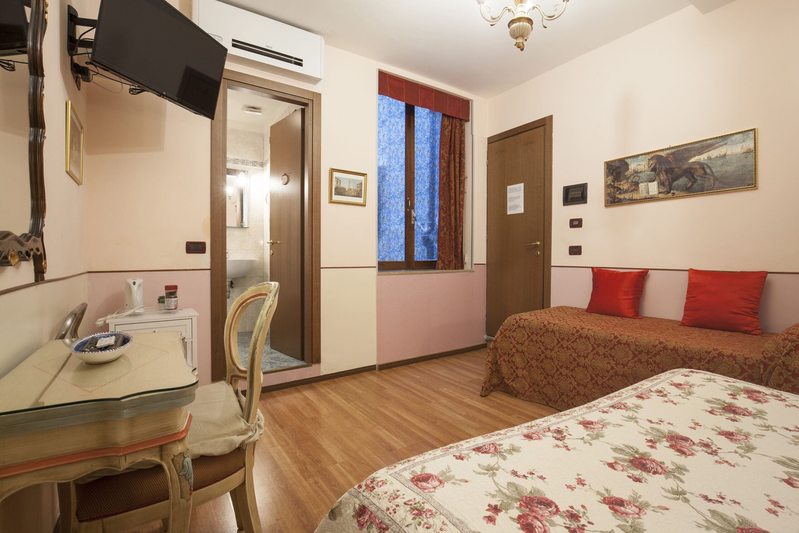 Camera 3 - Residenza degli Angeli - Venezia