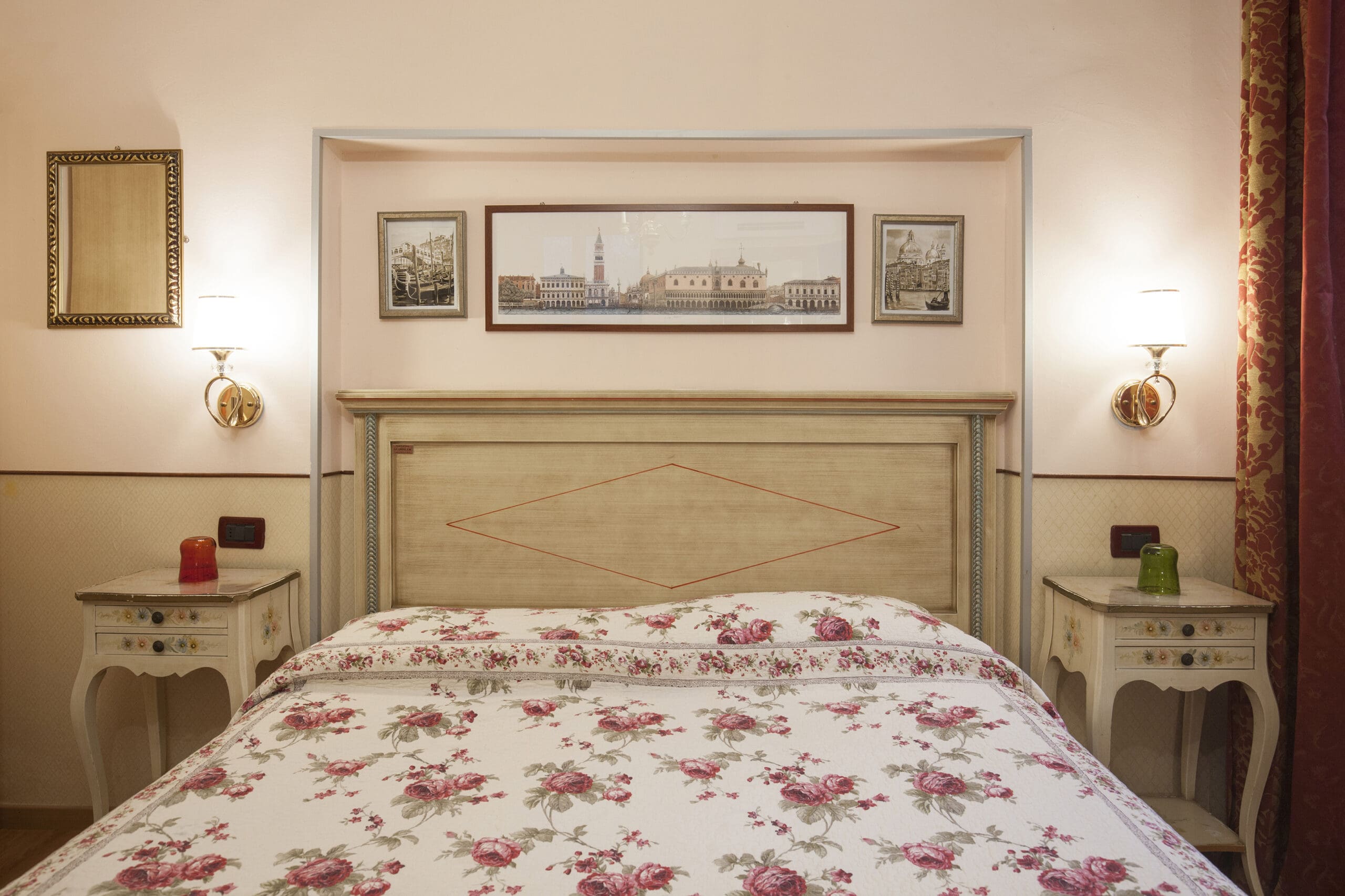 Camera 3 - Residenza degli Angeli - Venezia
