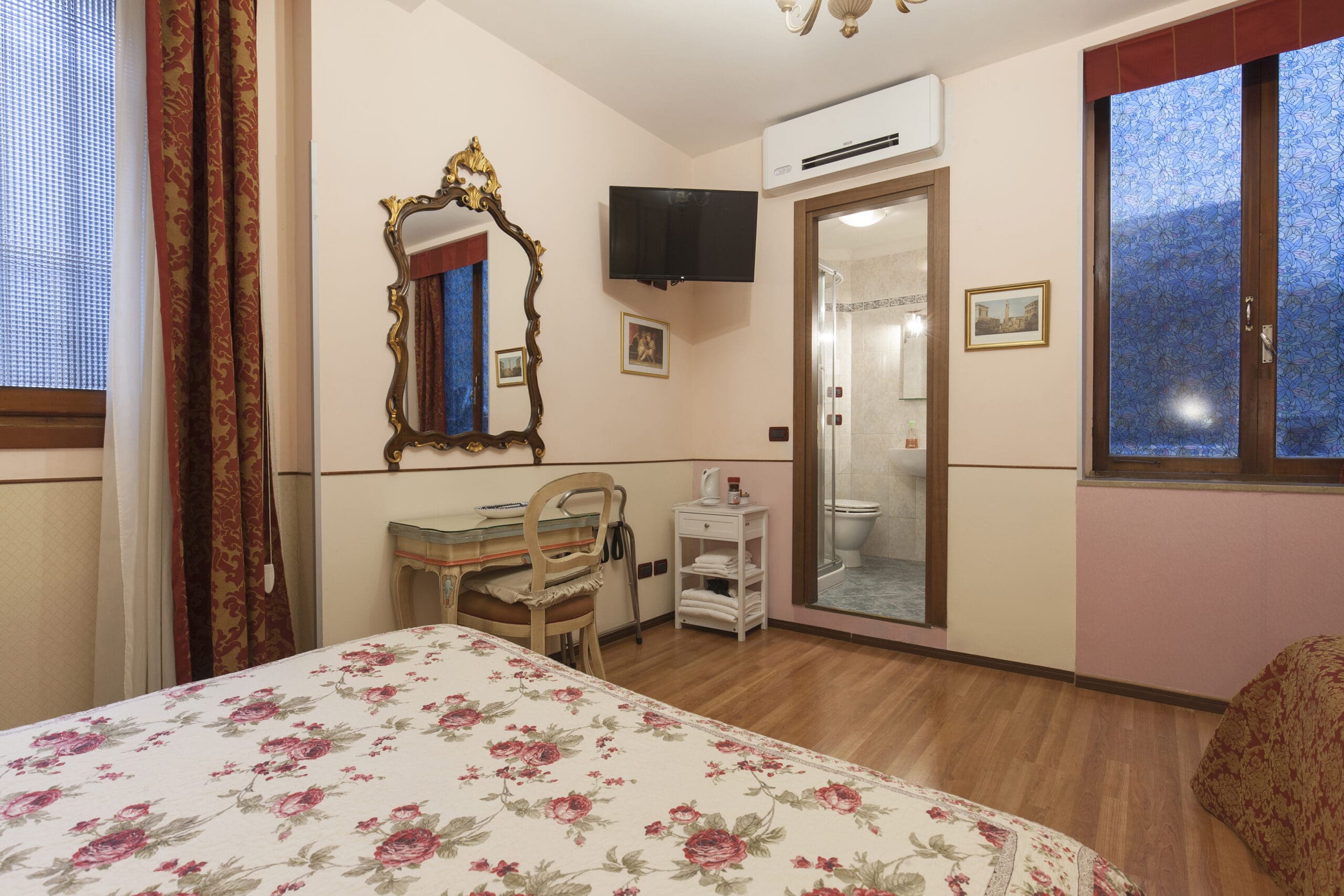 Camera 3 - Residenza degli Angeli - Venezia