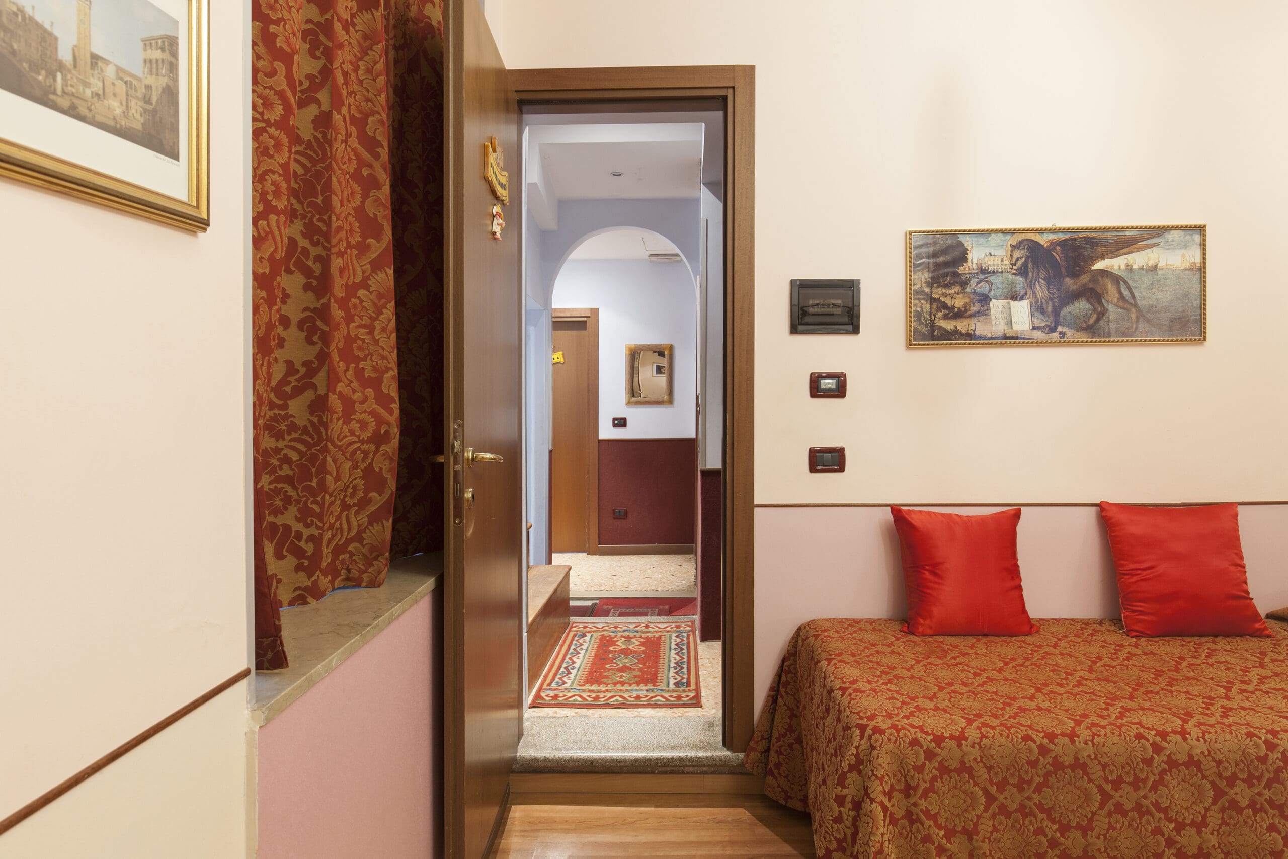 Camera 3 - Residenza degli Angeli - Venezia