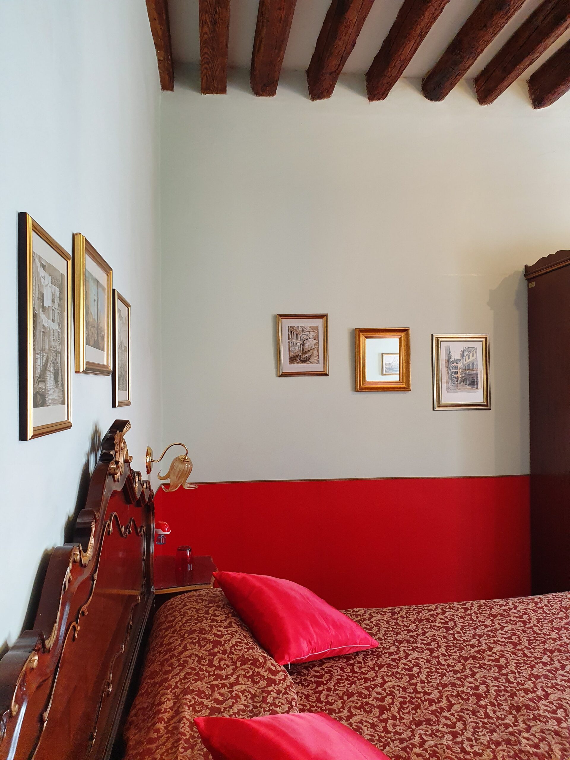 Residenza degli Angeli - Venezia - Camera da letto