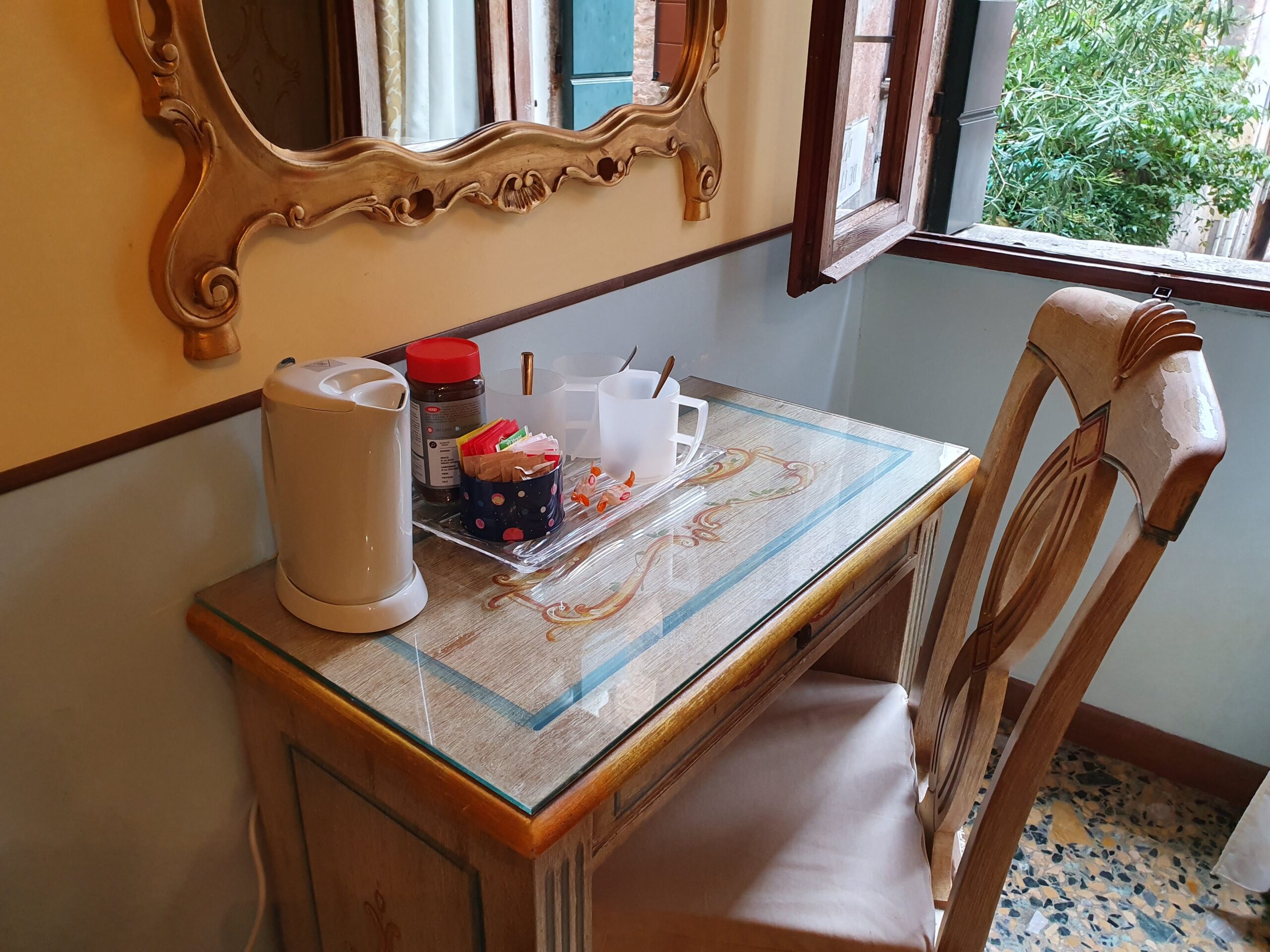 Residenza degli Angeli - Venezia - Camera da letto