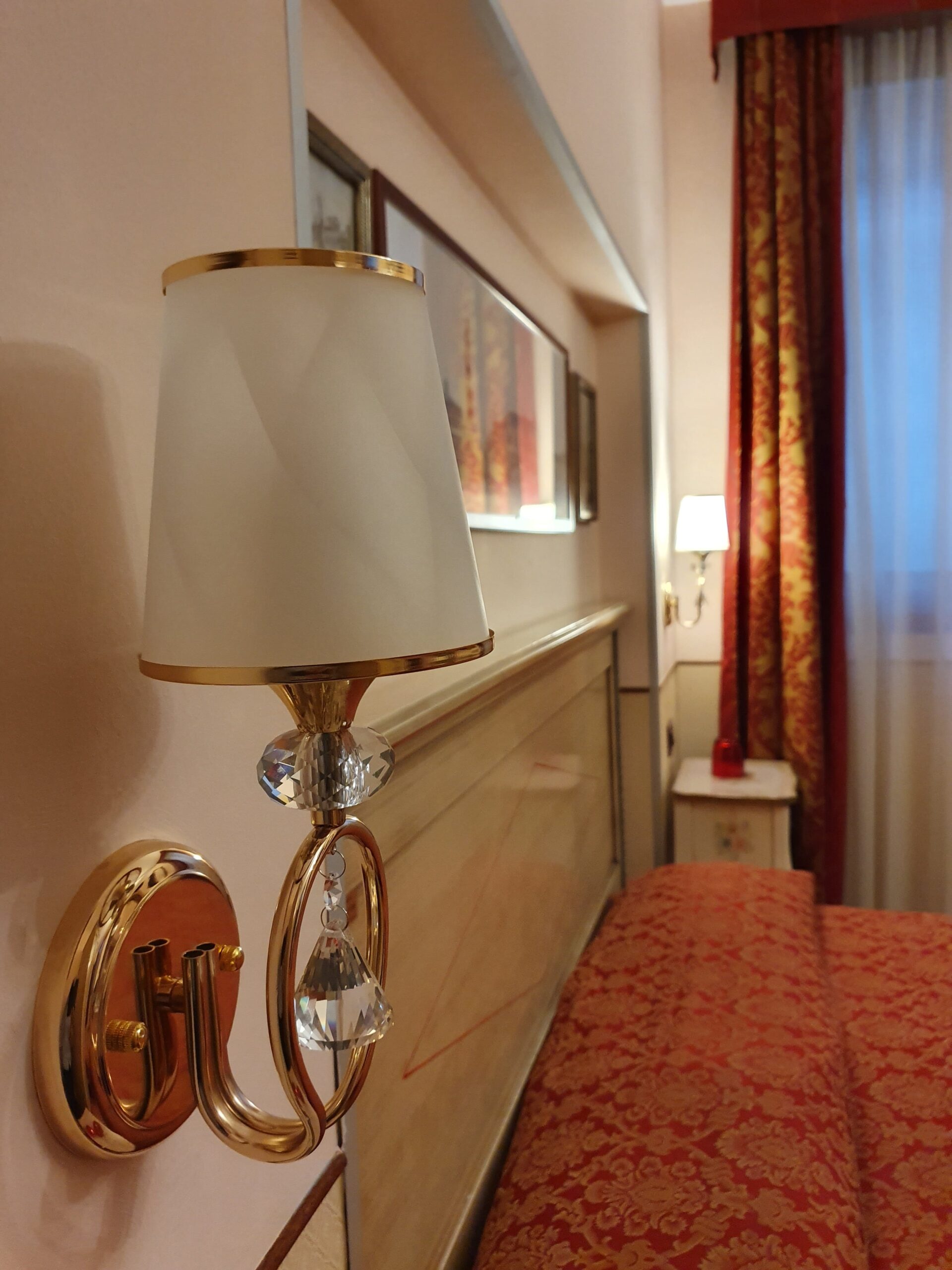 Residenza degli Angeli - Venezia - Camera