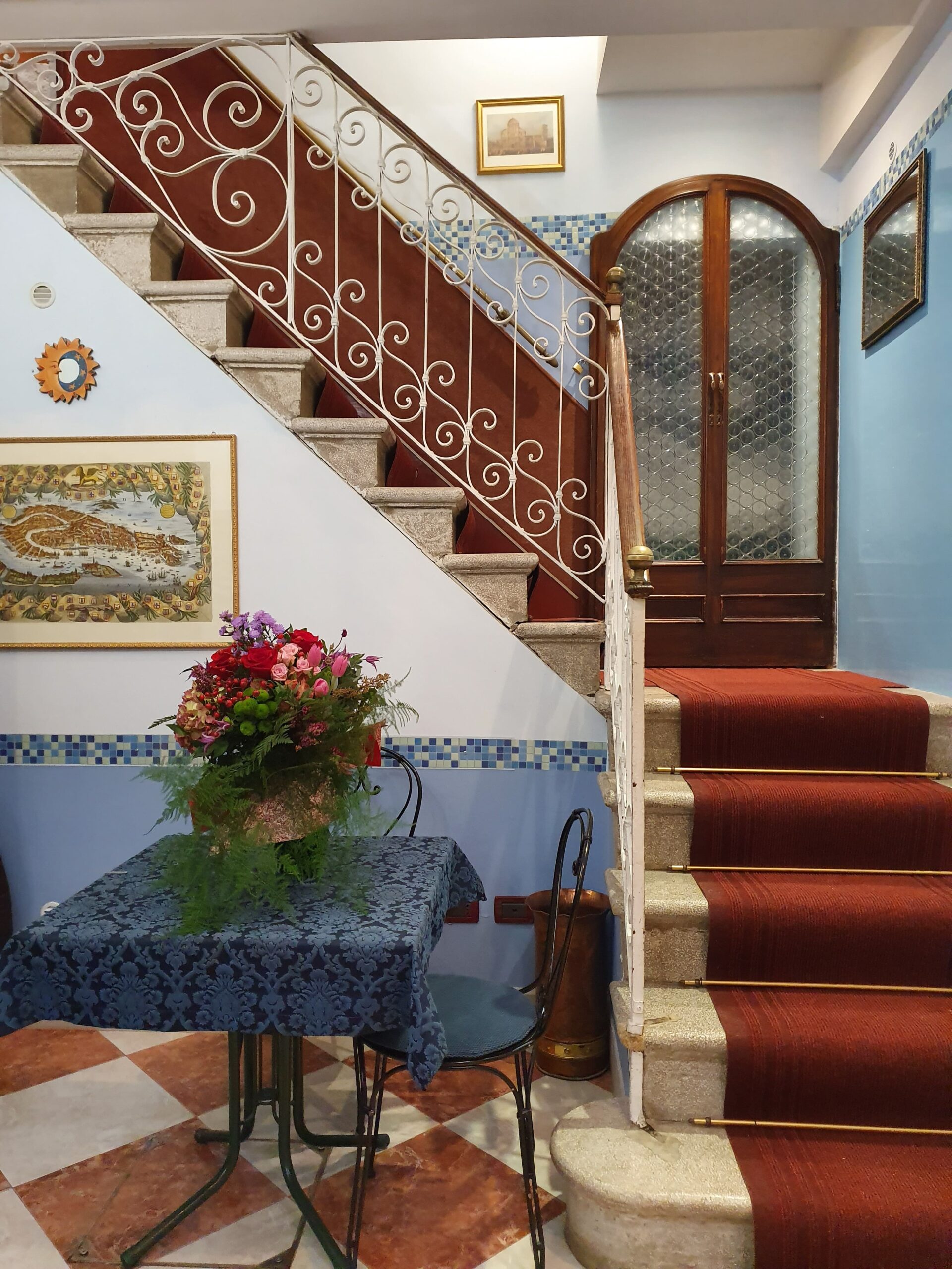 Residenza degli Angeli - Venezia - Interni