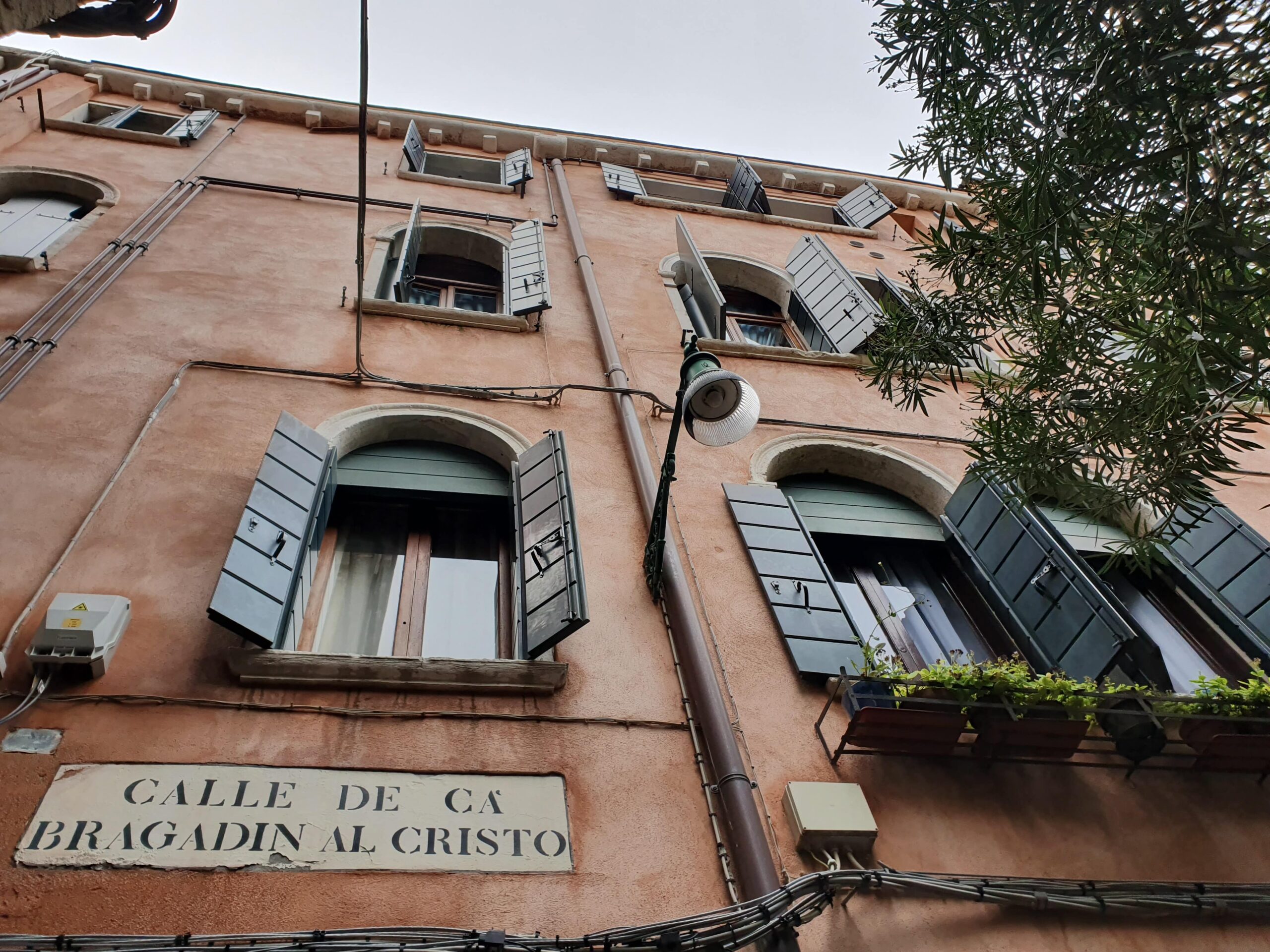 Residenza degli Angeli - Venezia - Esterno