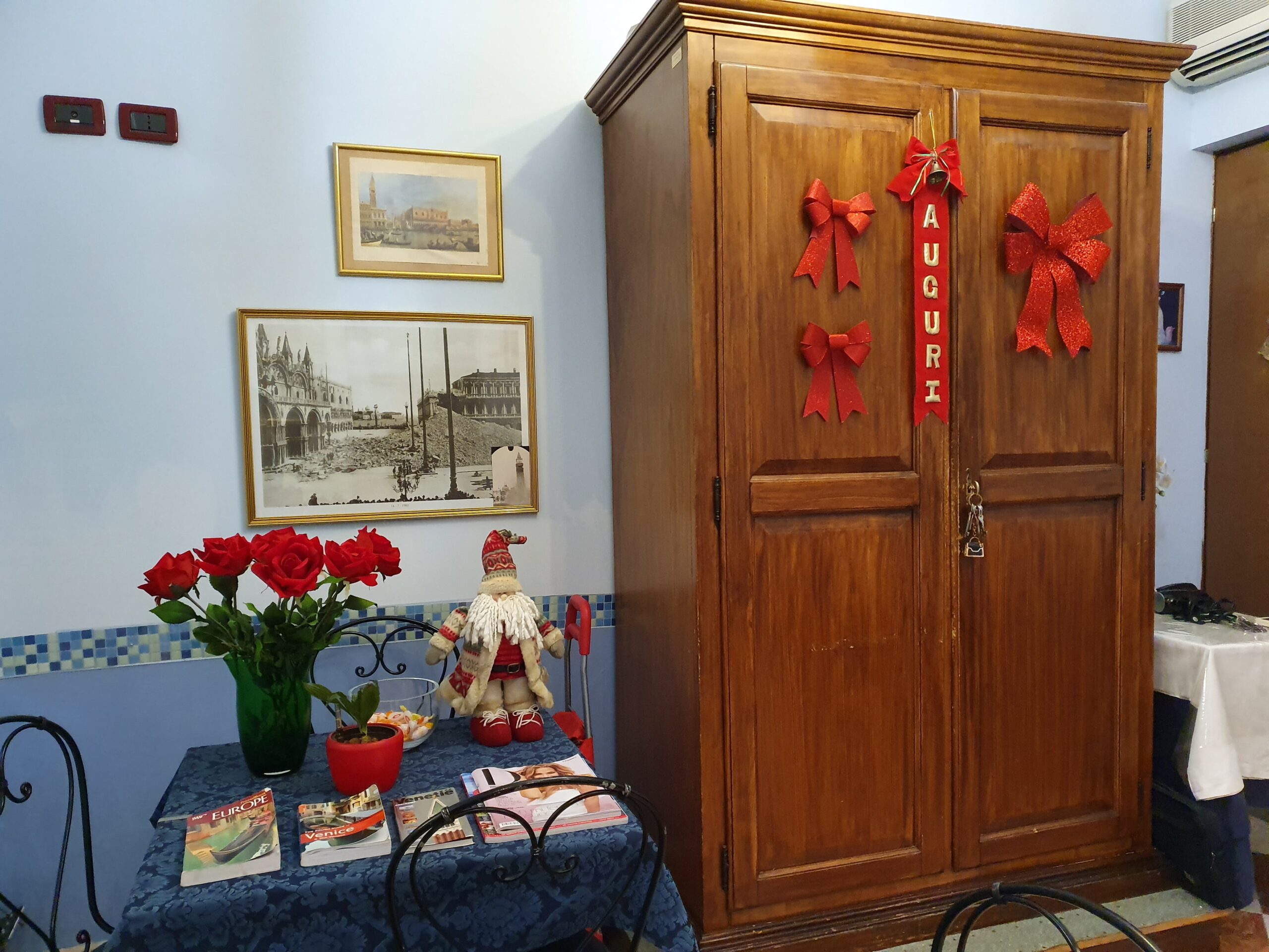 Residenza degli Angeli - Venezia - Interno