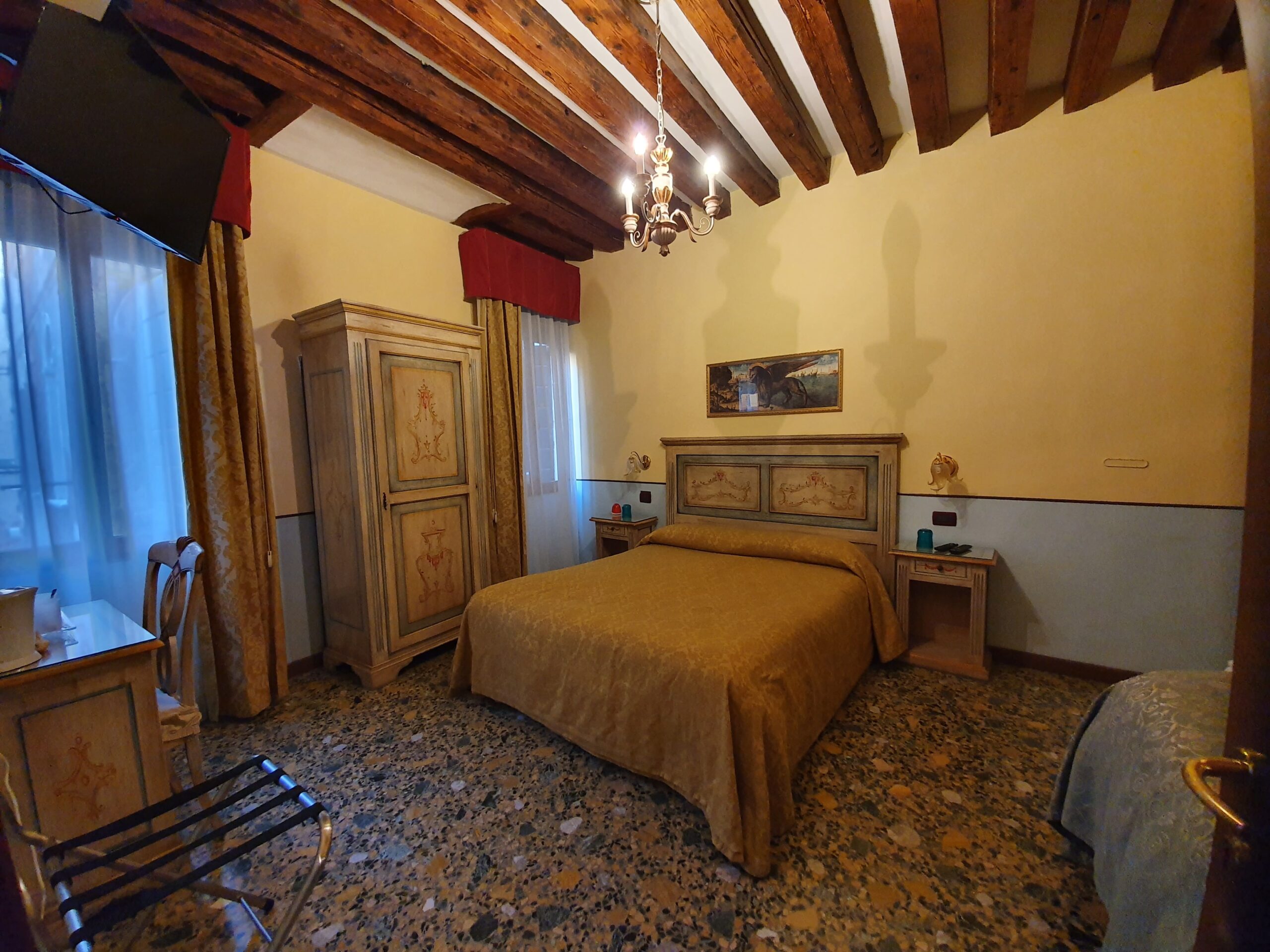 Residenza degli Angeli - Venezia - Camera