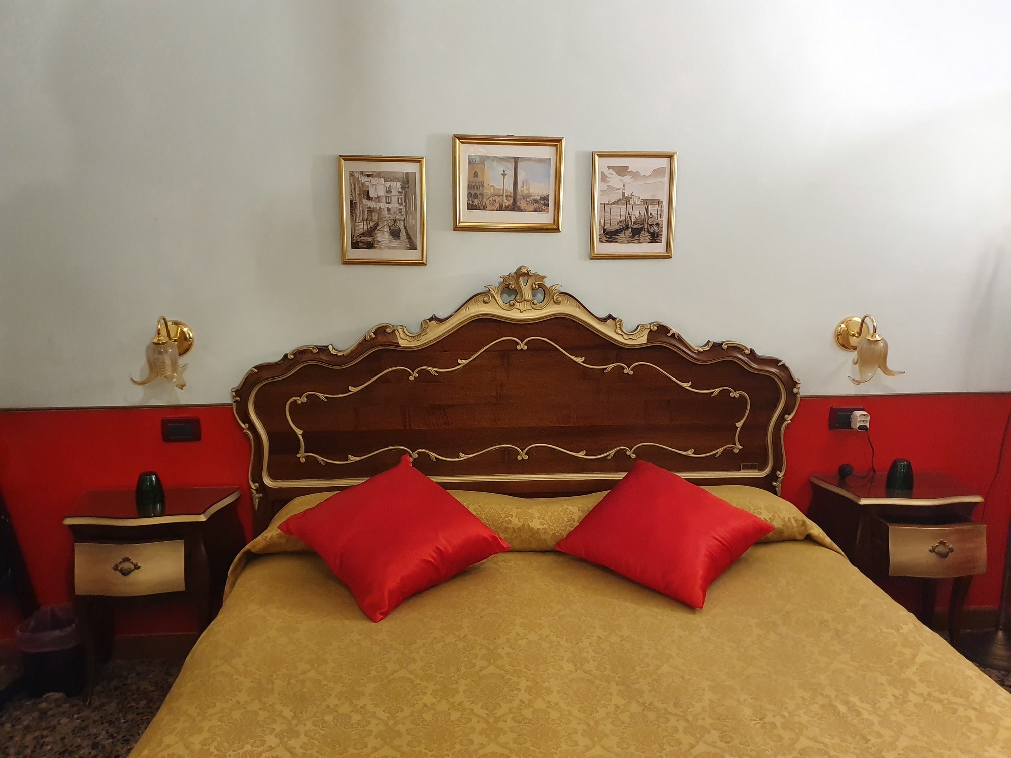 Residenza degli Angeli - Venezia - Camera