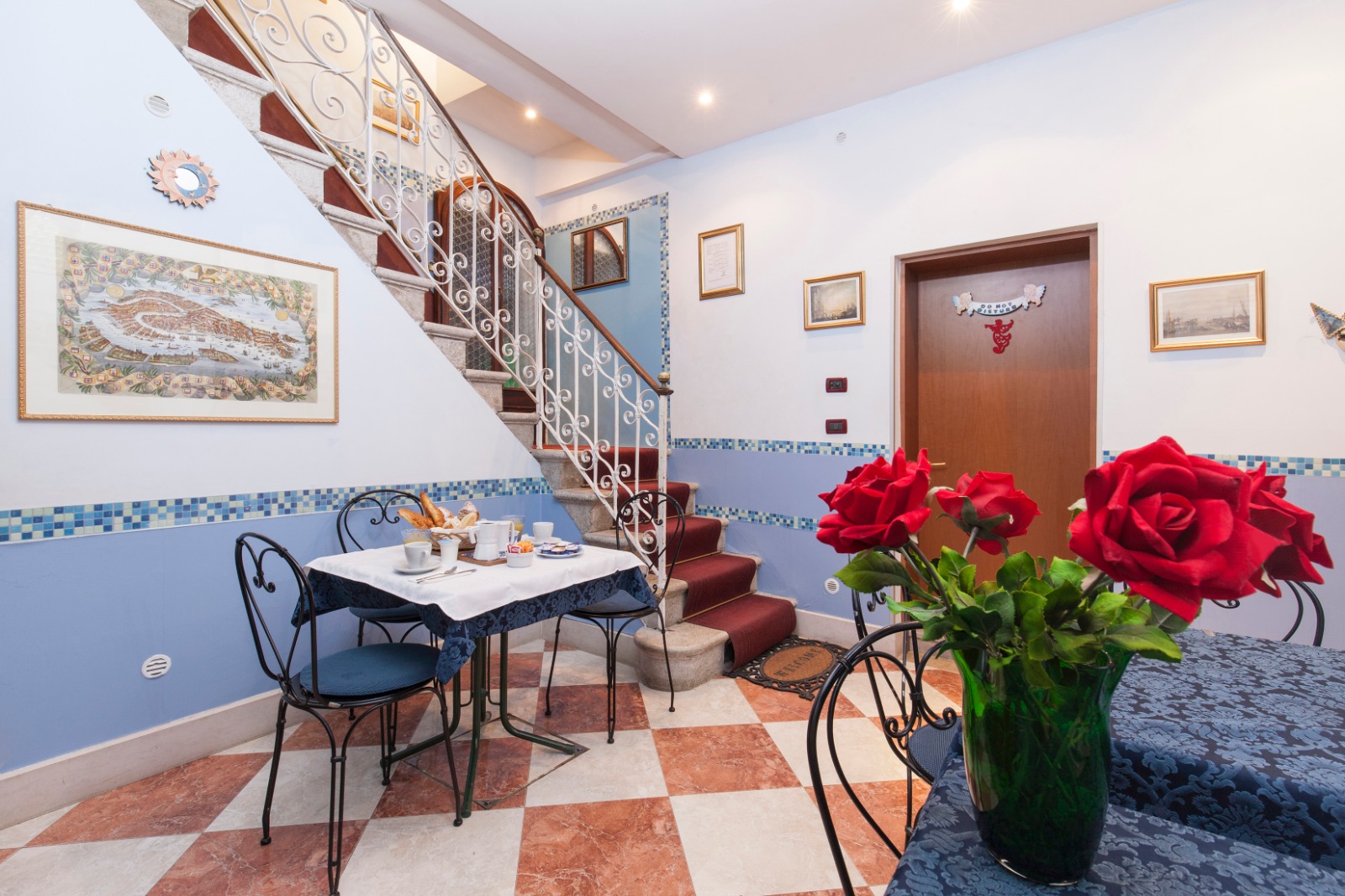 Residenza degli Angeli - Venezia - Interno